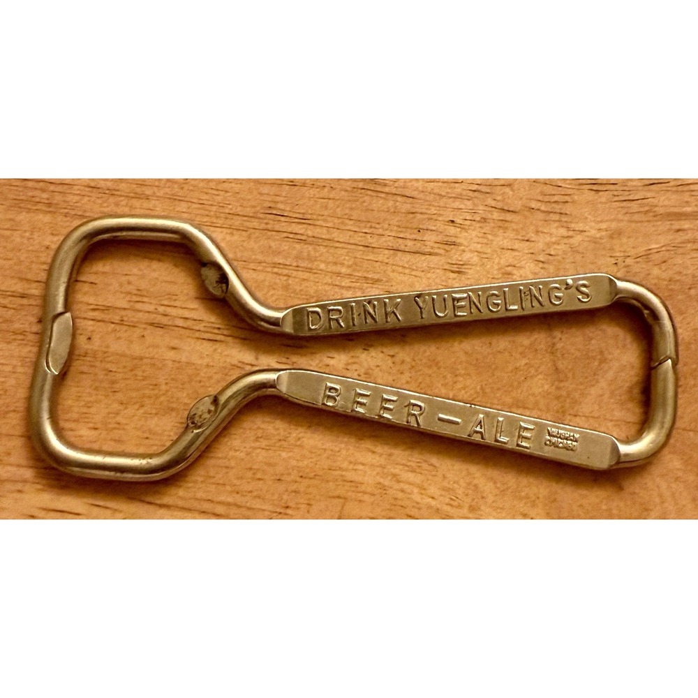 Vintage Yuengling Bottle Opener/ Church Key